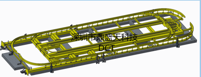 柔性組合夾具不同案例分享